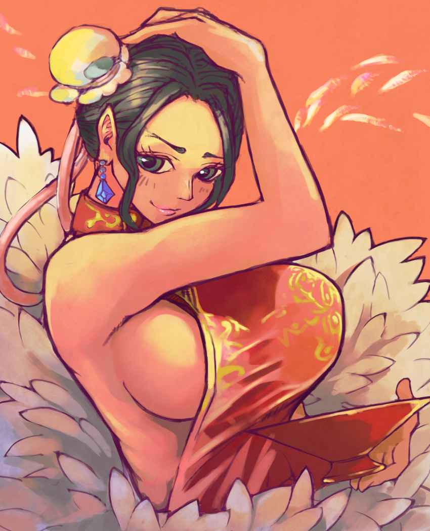 Nico Robin (One Piece) Rule 34 Image