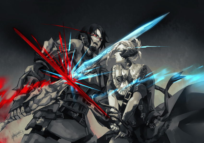 Au Ra (Final Fantasy) Rule 34 Image