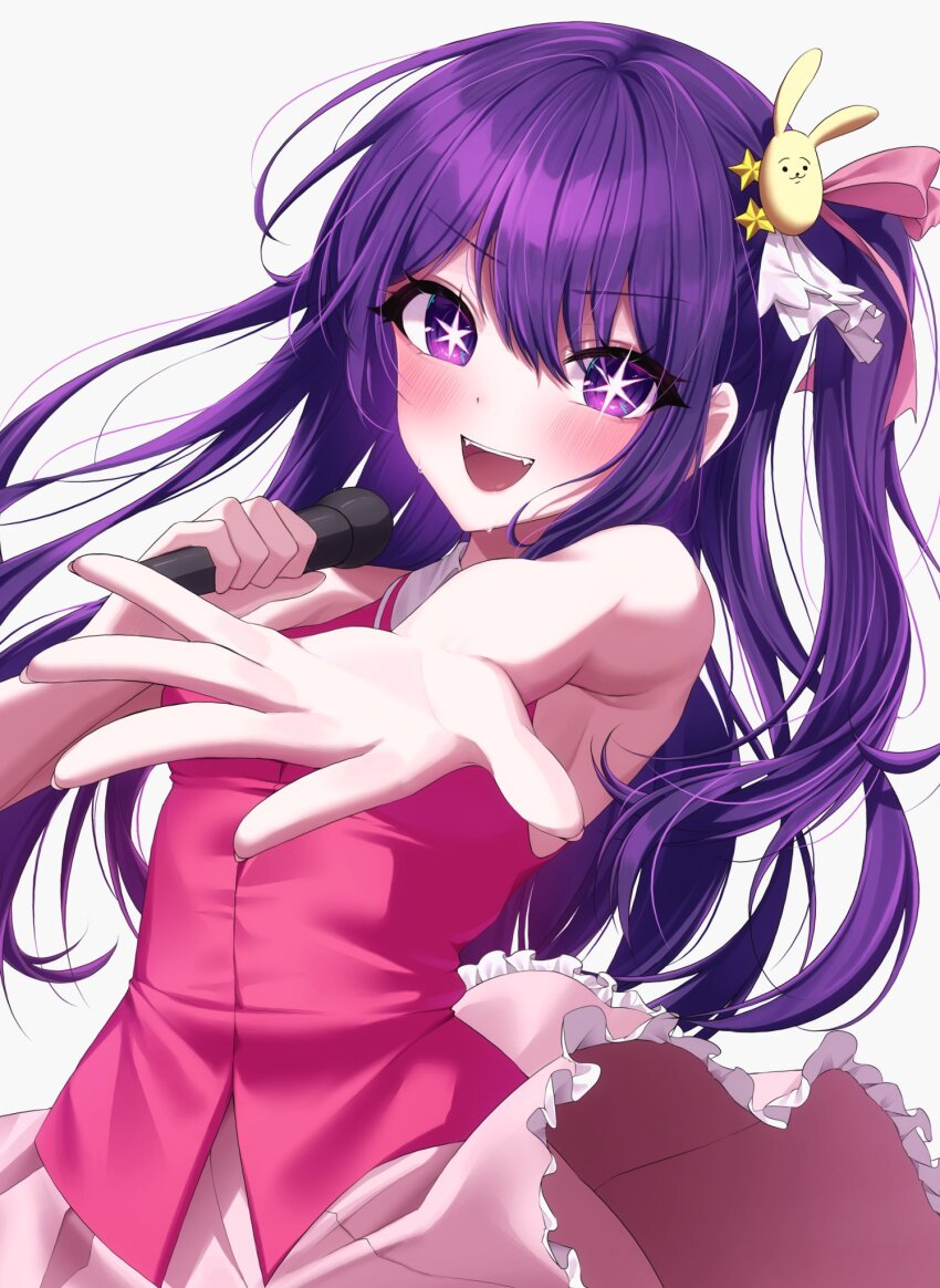 Hoshino Ai (Oshi No Ko) Rule 34 Image