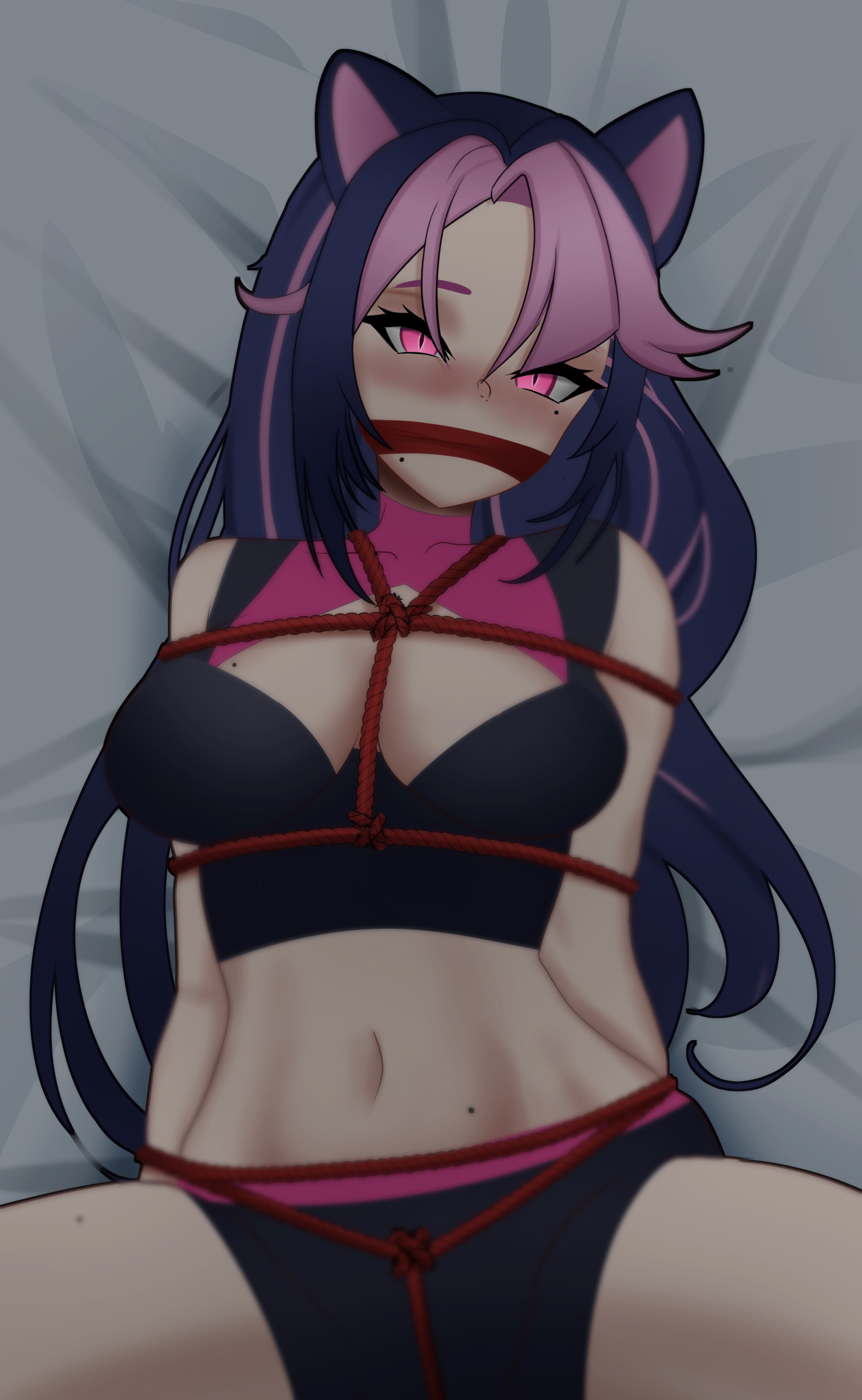 Shura Hiwa (Vjin) Rule 34 Image