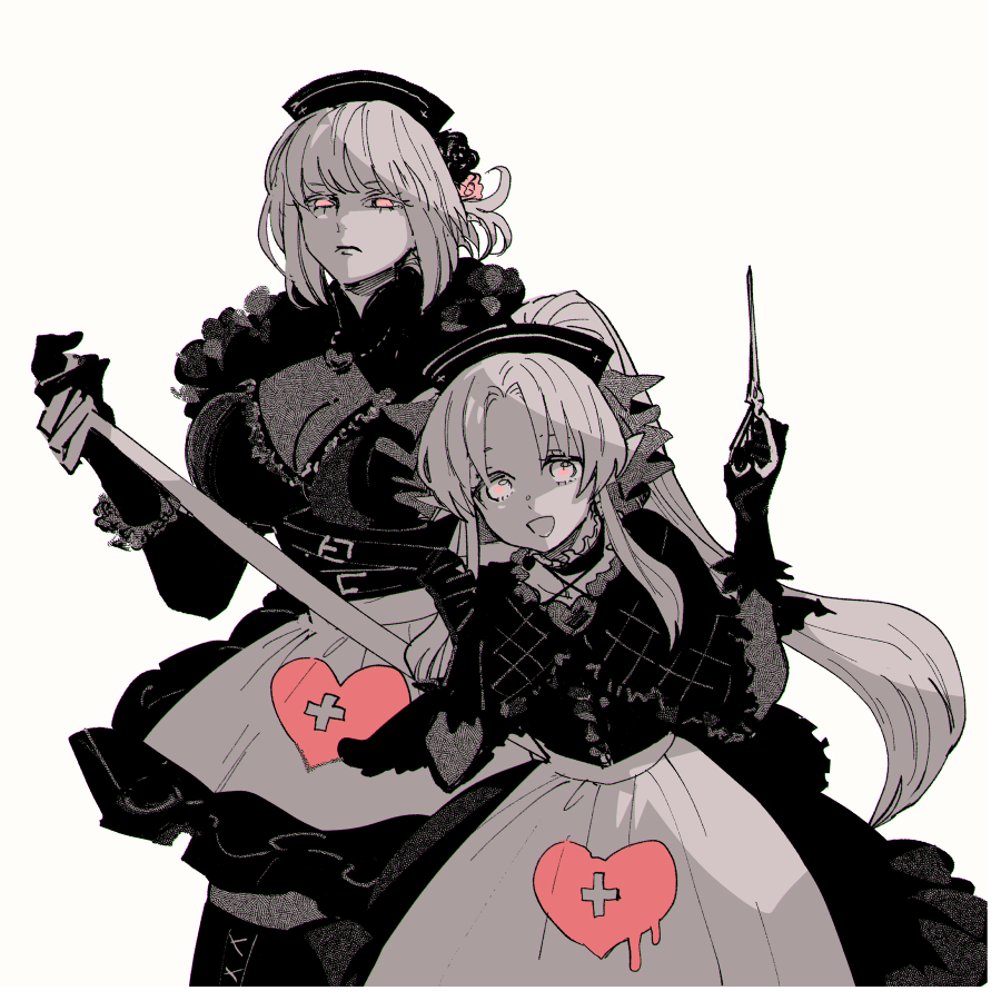 Florence Nightingale (Fate) Rule 34 Image