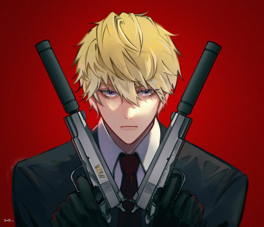 Sonny Brisko (Hitman (Game)) Rule 34 Image