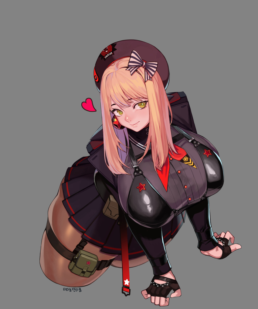 Emma (Nikke) Rule 34 Image