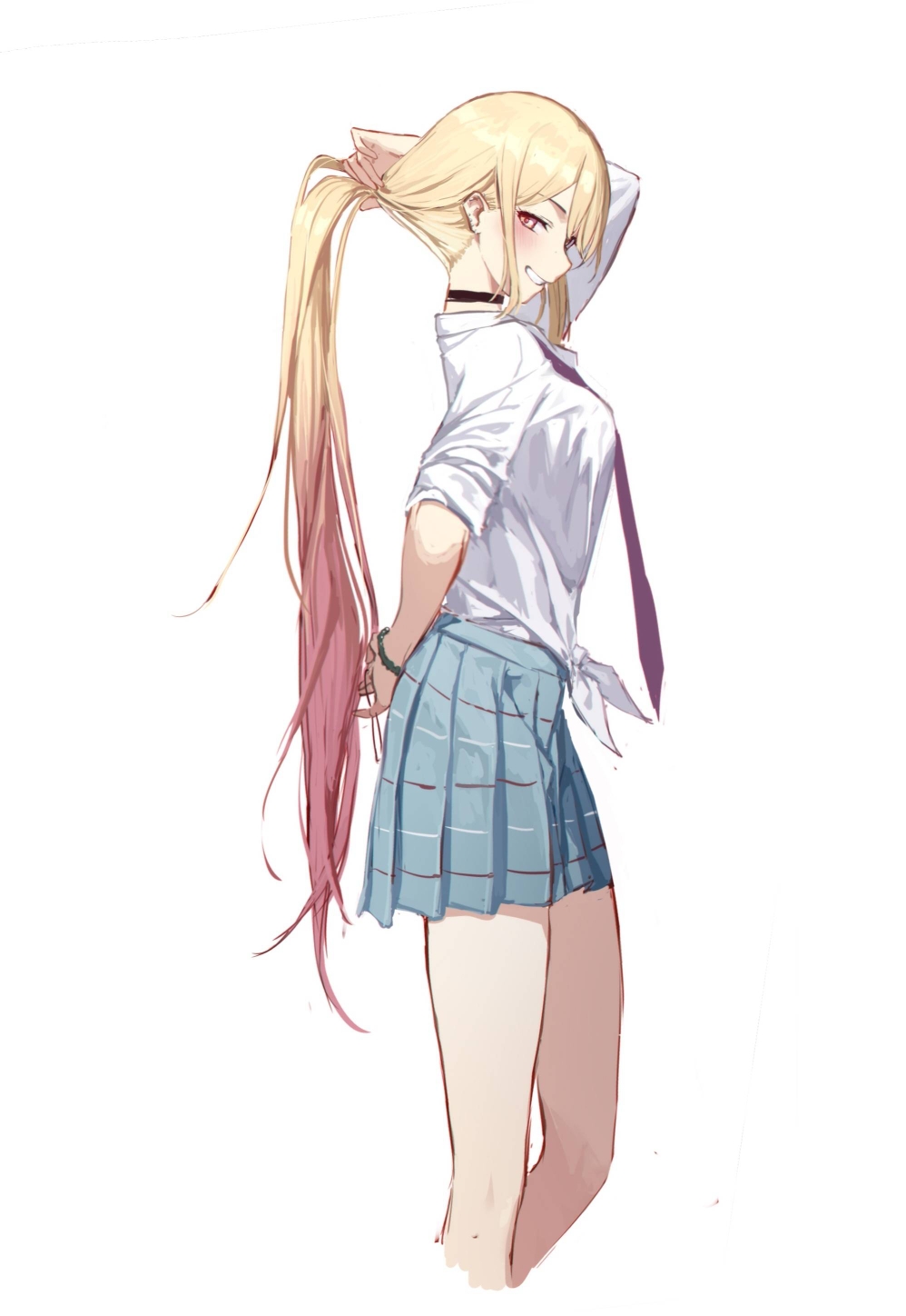 Kitagawa Marin (Sono Bisque Doll Wa Koi Wo Suru) Rule 34 Image