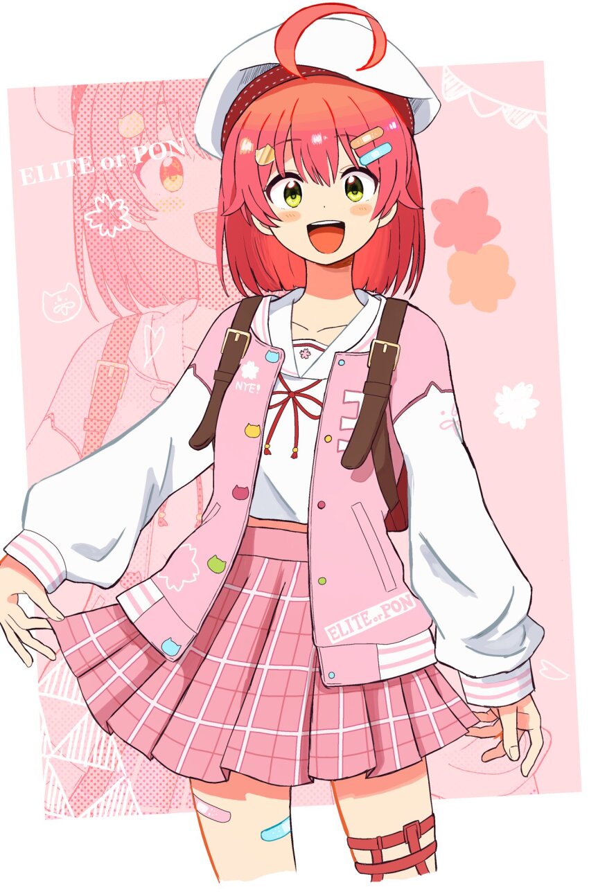 Sakura Miko (Hololive) Rule 34 Image