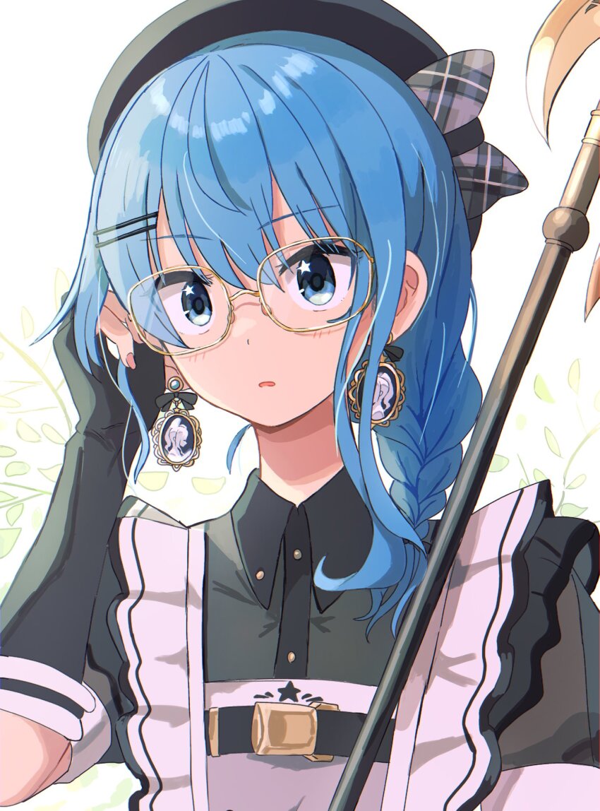 Hoshimachi Suisei (Hololive) Rule 34 Image