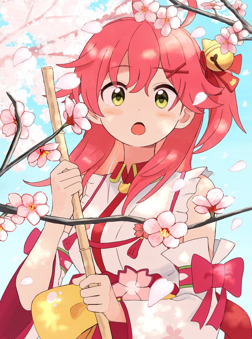 Sakura Miko (Hololive) Rule 34 Image
