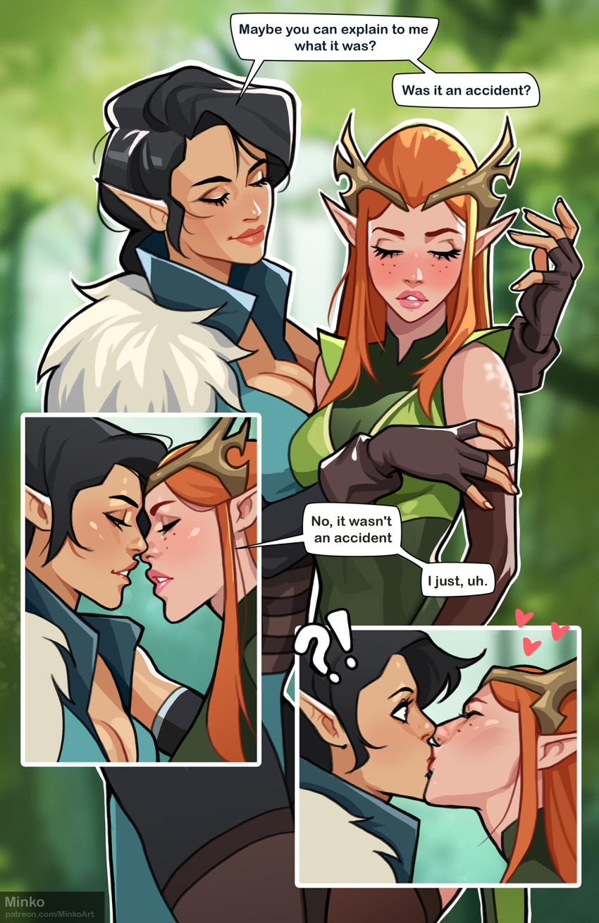 Keyleth (Critical Role) Rule 34 Image