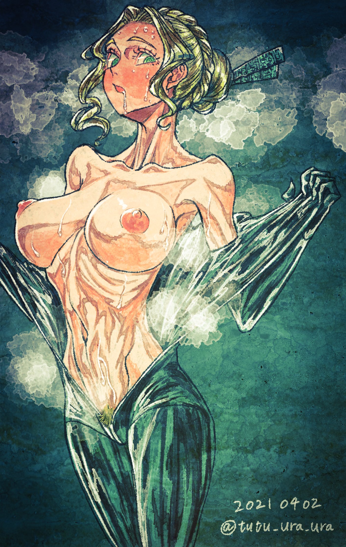 Nancy Lee (Ninja Slayer) Rule 34 Image