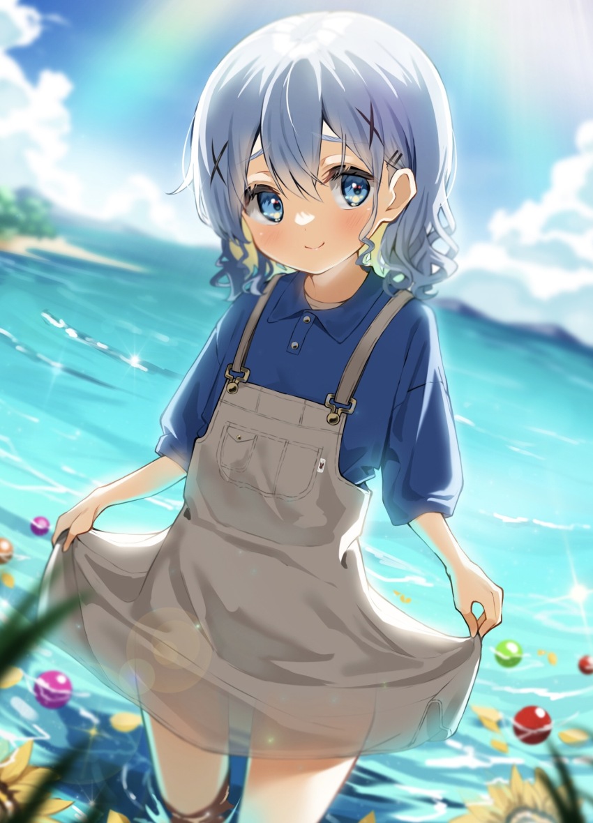 Kafuu Chino (Gochuumon Wa Usagi Desu Ka?) Rule 34 Image