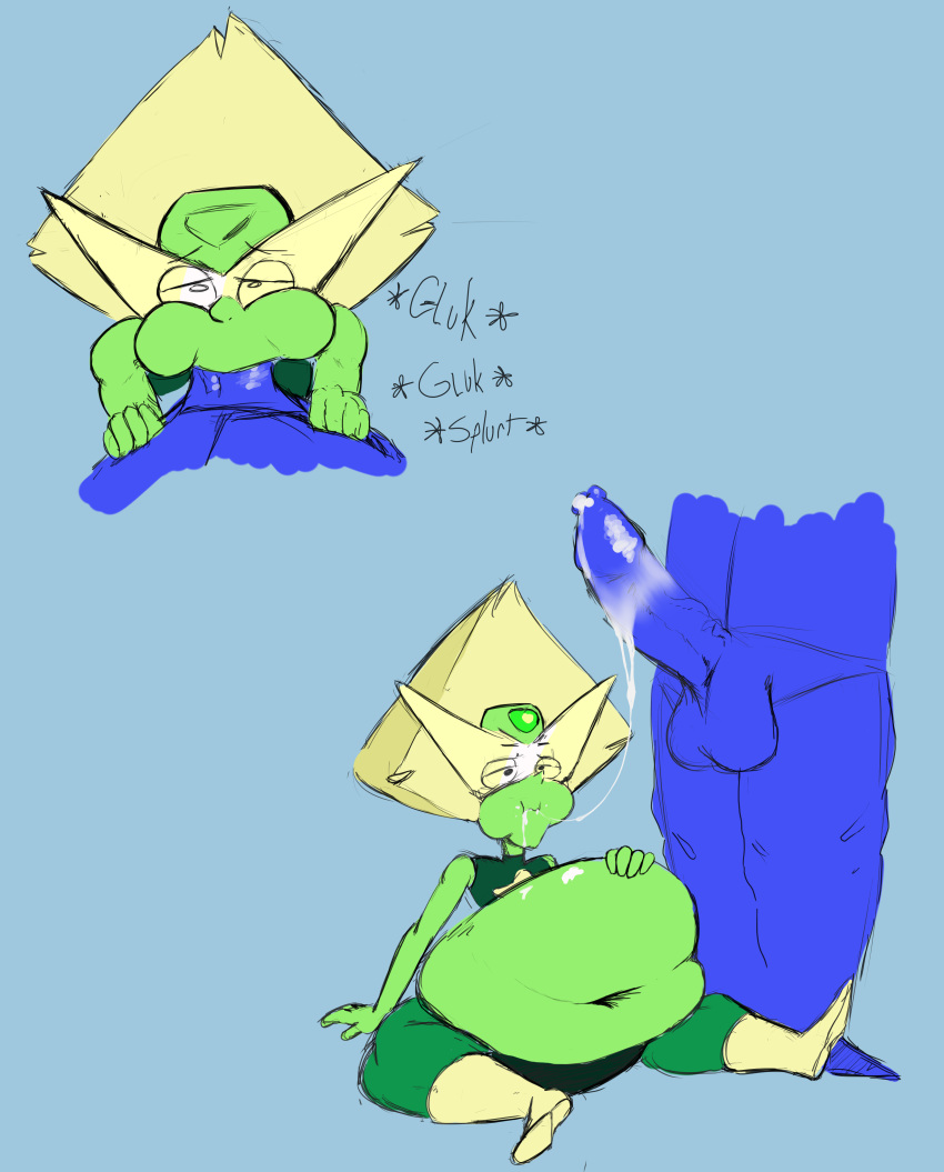 Peridot (Steven Universe) Rule 34 Image