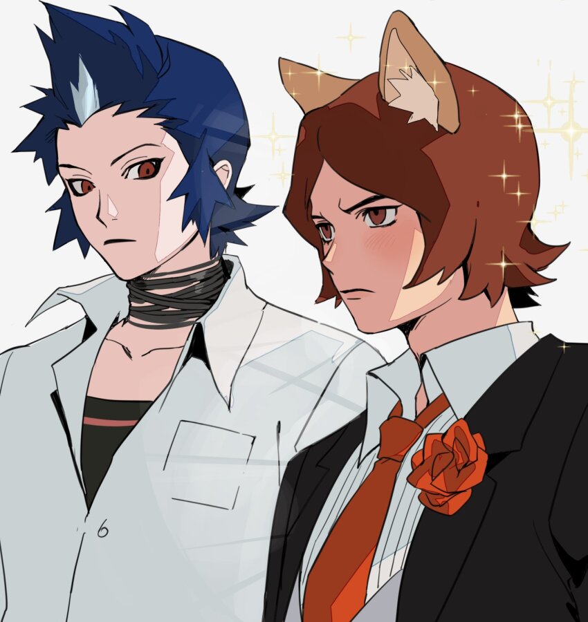 Suou Tatsuya (Mishina Eikichi) Rule 34 Image