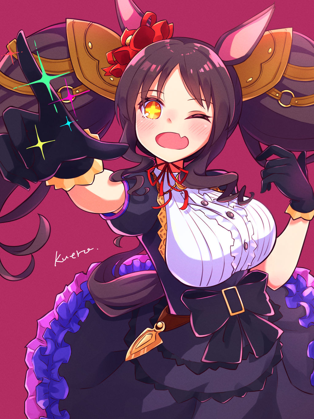 Marvelous Sunday (Umamusume) Rule 34 Image