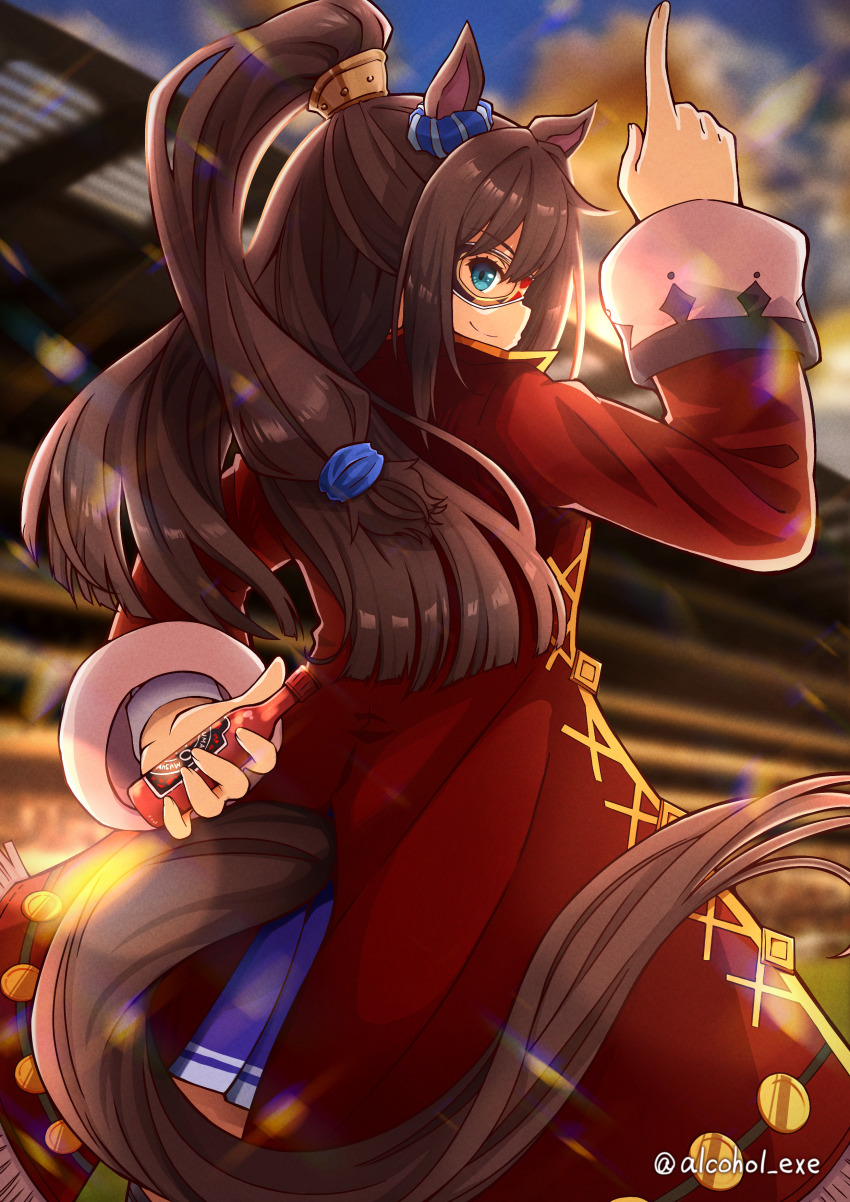 El Condor Pasa (Umamusume) Rule 34 Image