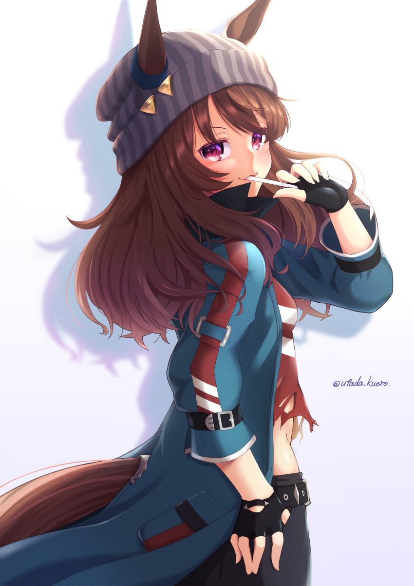Nakayama Festa (Umamusume) Rule 34 Image