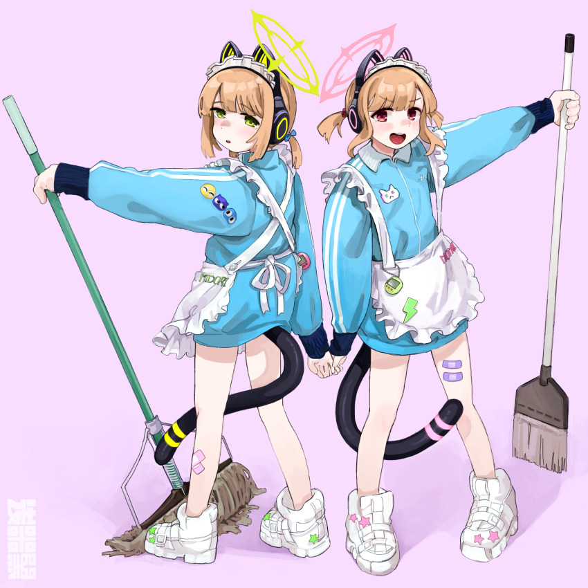 Midori (Blue Archive) Rule 34 Image