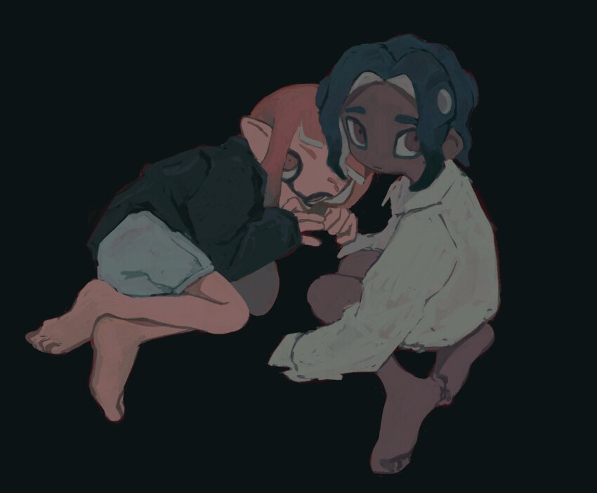 Inkling (Nintendo) Rule 34 Image