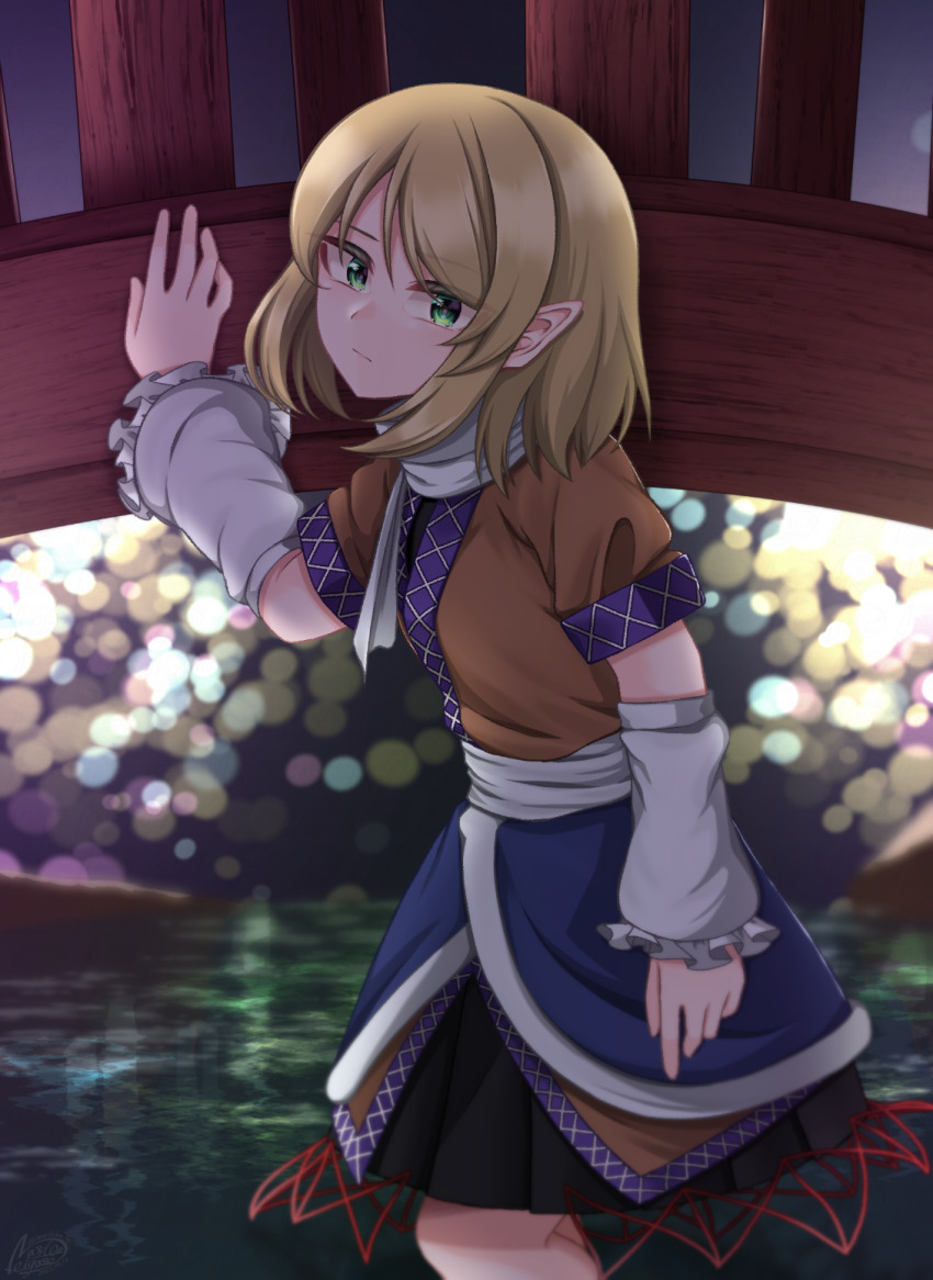 Mizuhashi Parsee (Touhou) Rule 34 Image