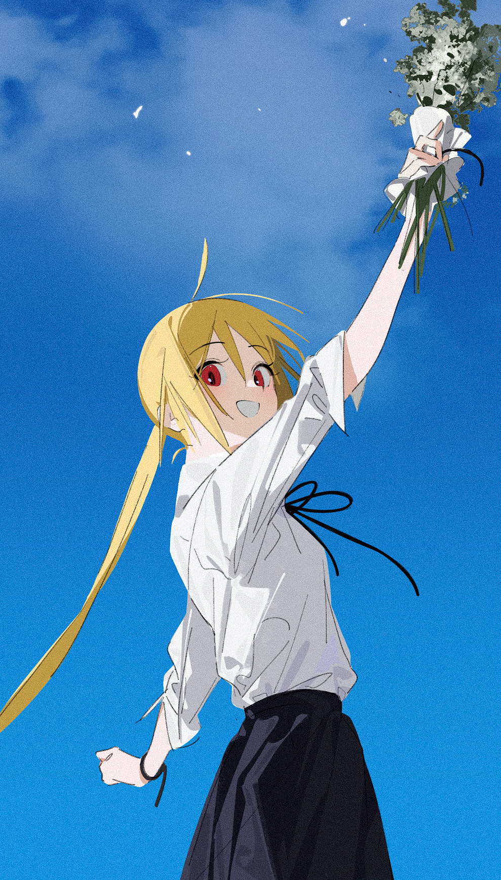 Ijichi Nijika (Bocchi The Rock!) Rule 34 Image