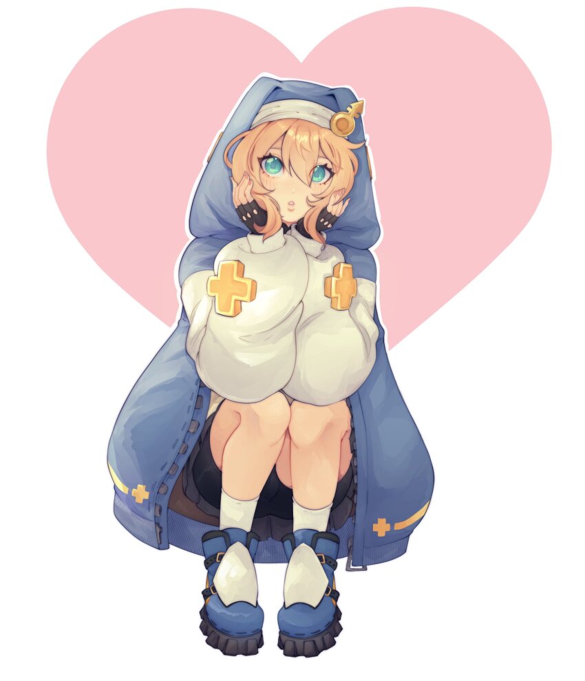 Bridget (Guilty Gear) Rule 34 Image