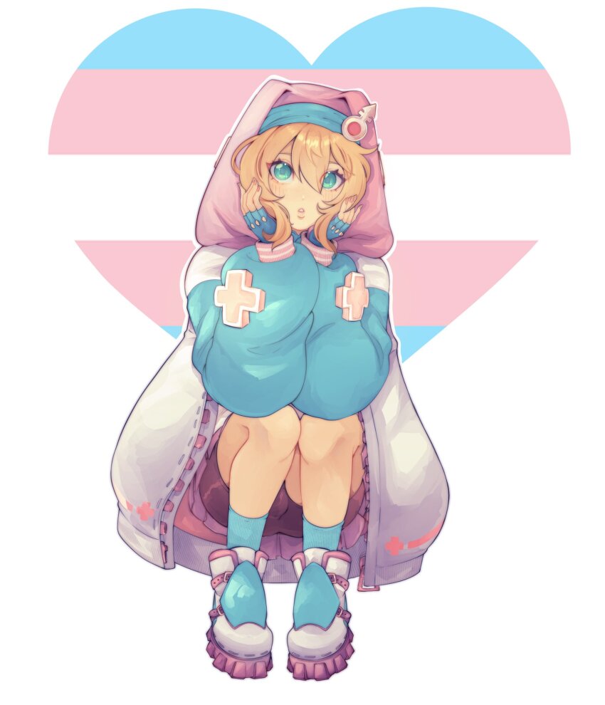 Bridget (Guilty Gear) Rule 34 Image