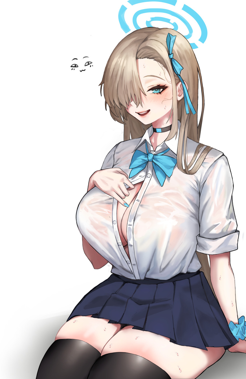 Asuna (Blue Archive) Rule 34 Image