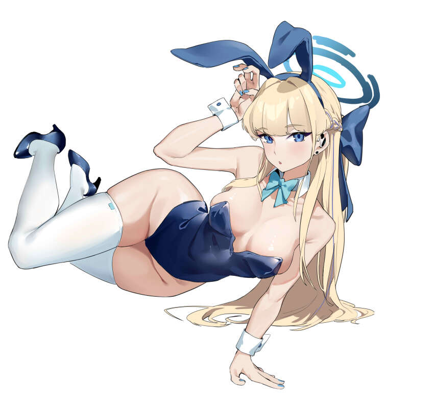 Toki (Blue Archive) Rule 34 Image