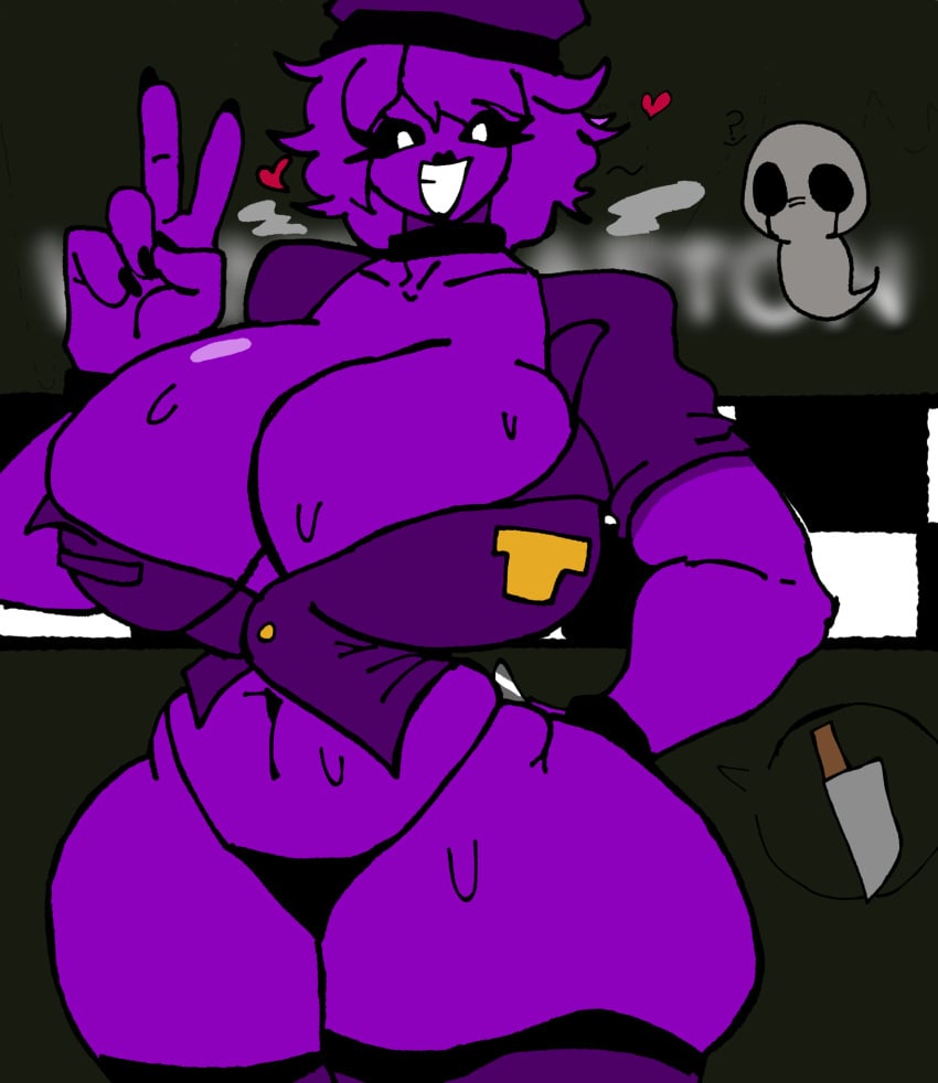 Wendy Afton (Five Nights At Freddy'S) Rule 34 Image
