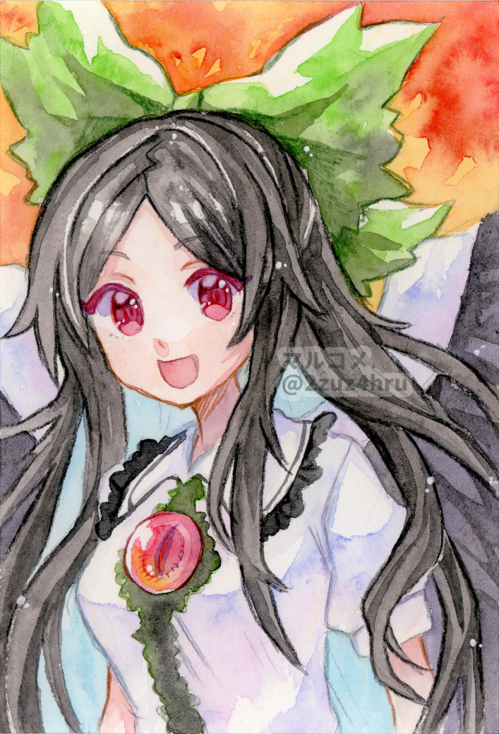 Reiuji Utsuho (Touhou) Rule 34 Image