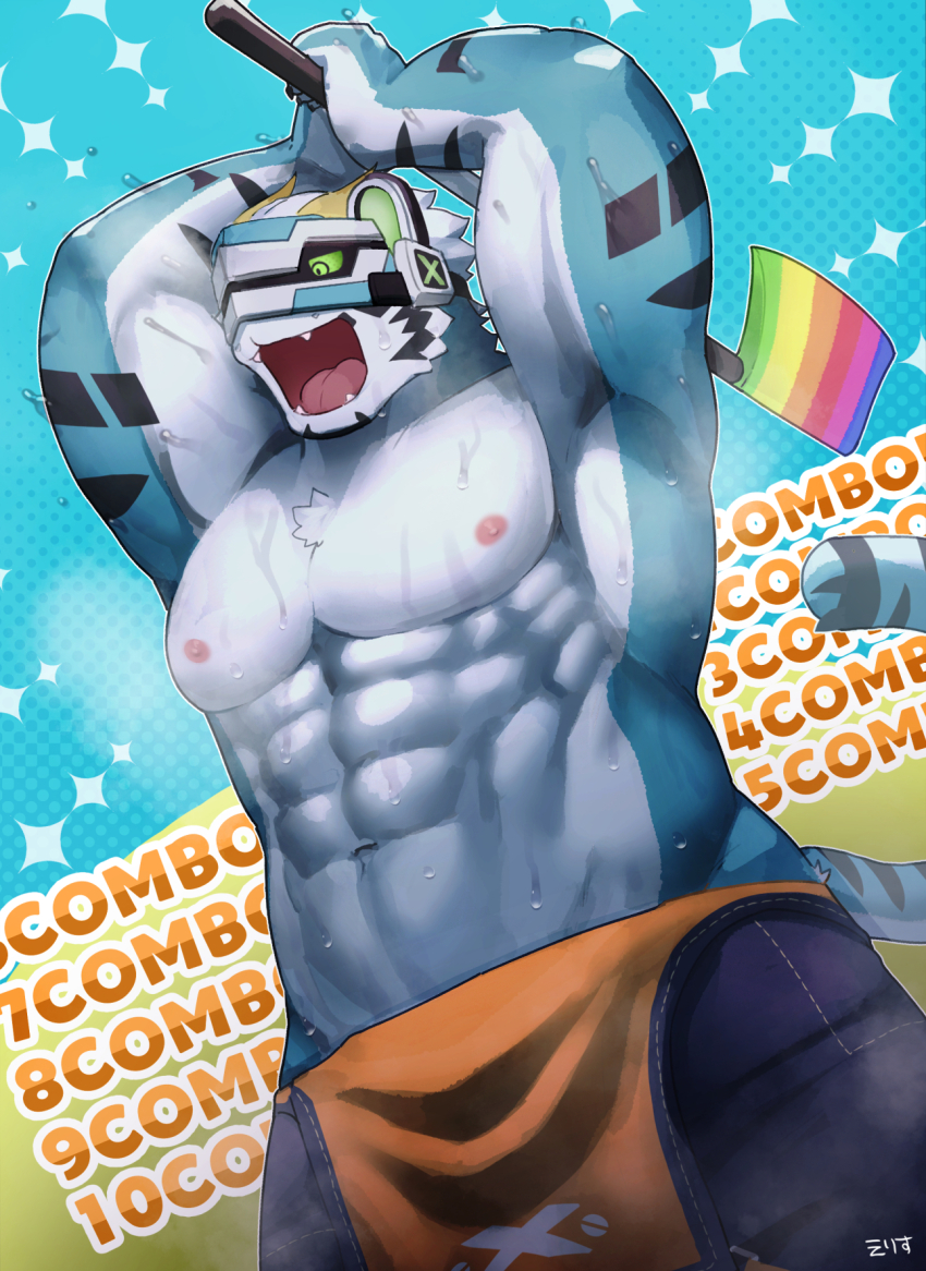 Live A Hero Rule 34 Image