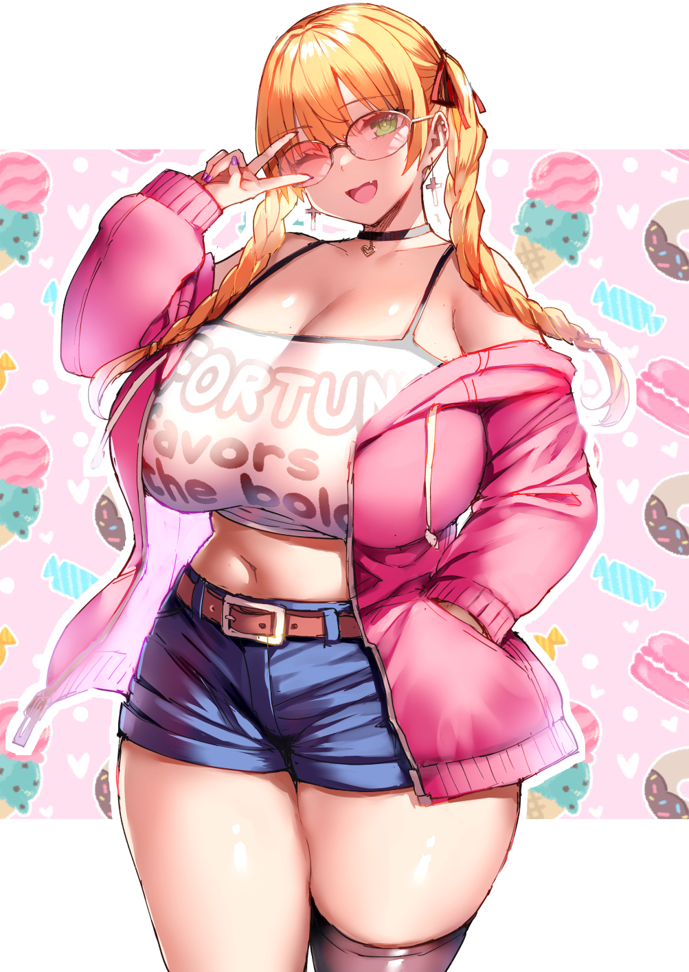 Natsuki (Bookworm Little Sister) Rule 34 Image