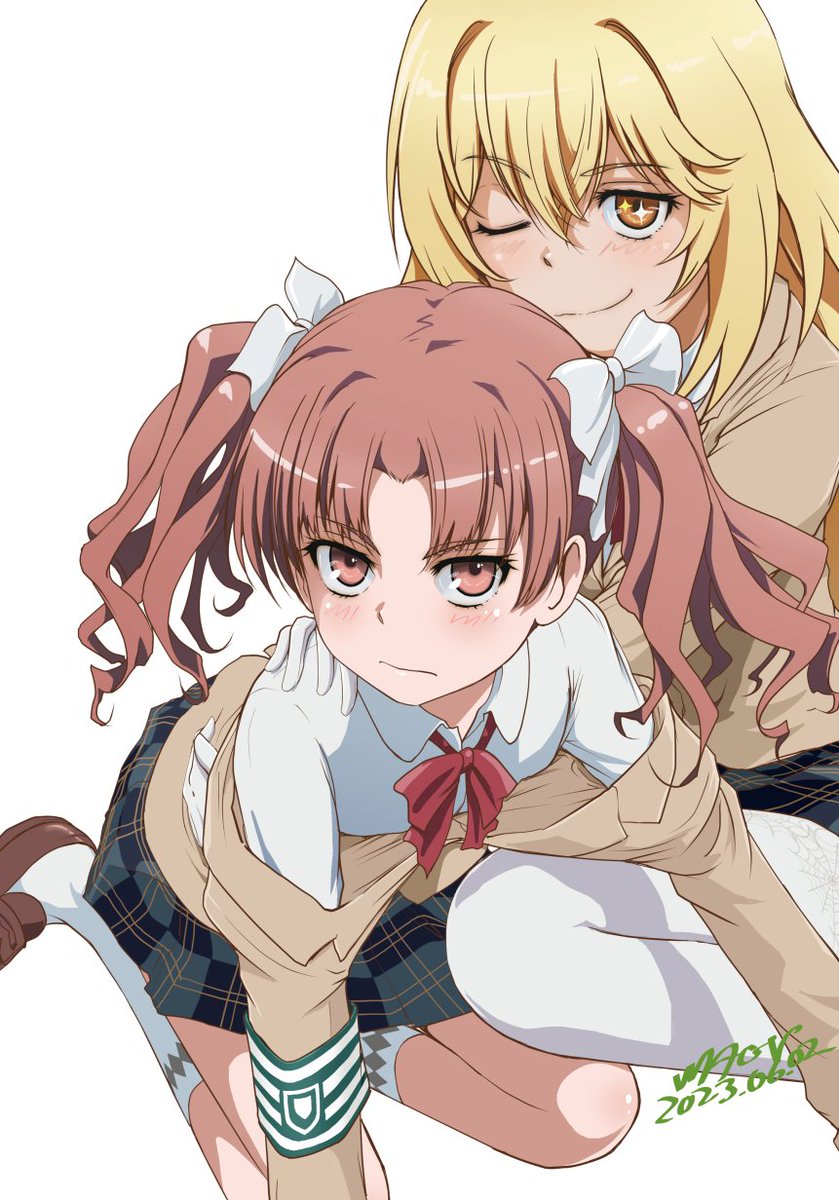 Shirai Kuroko (Toaru Kagaku No Mental Out) Rule 34 Image