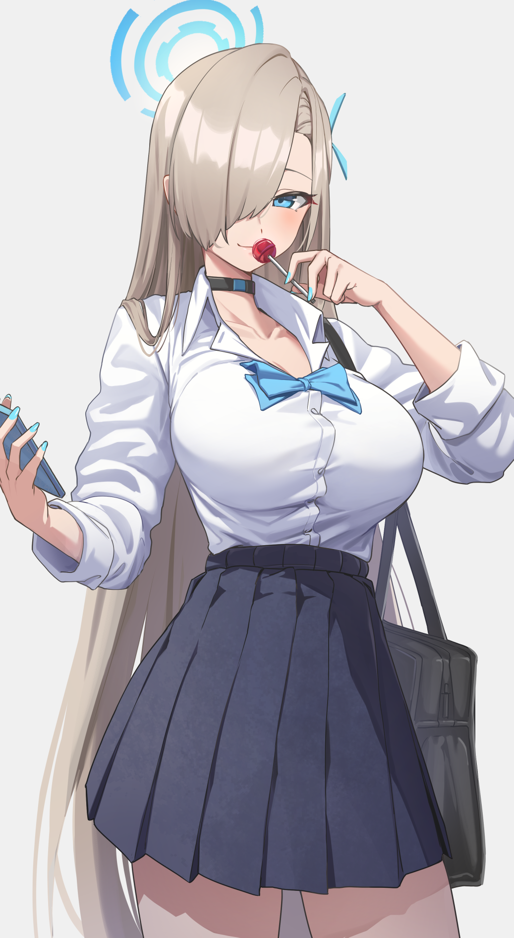 Asuna (Blue Archive) Rule 34 Image