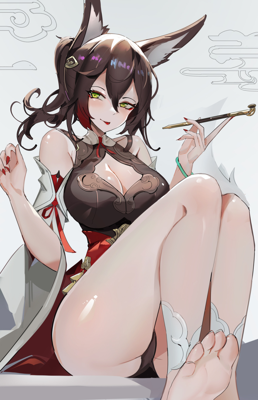 Tingyun (Honkai: Star Rail) Rule 34 Image