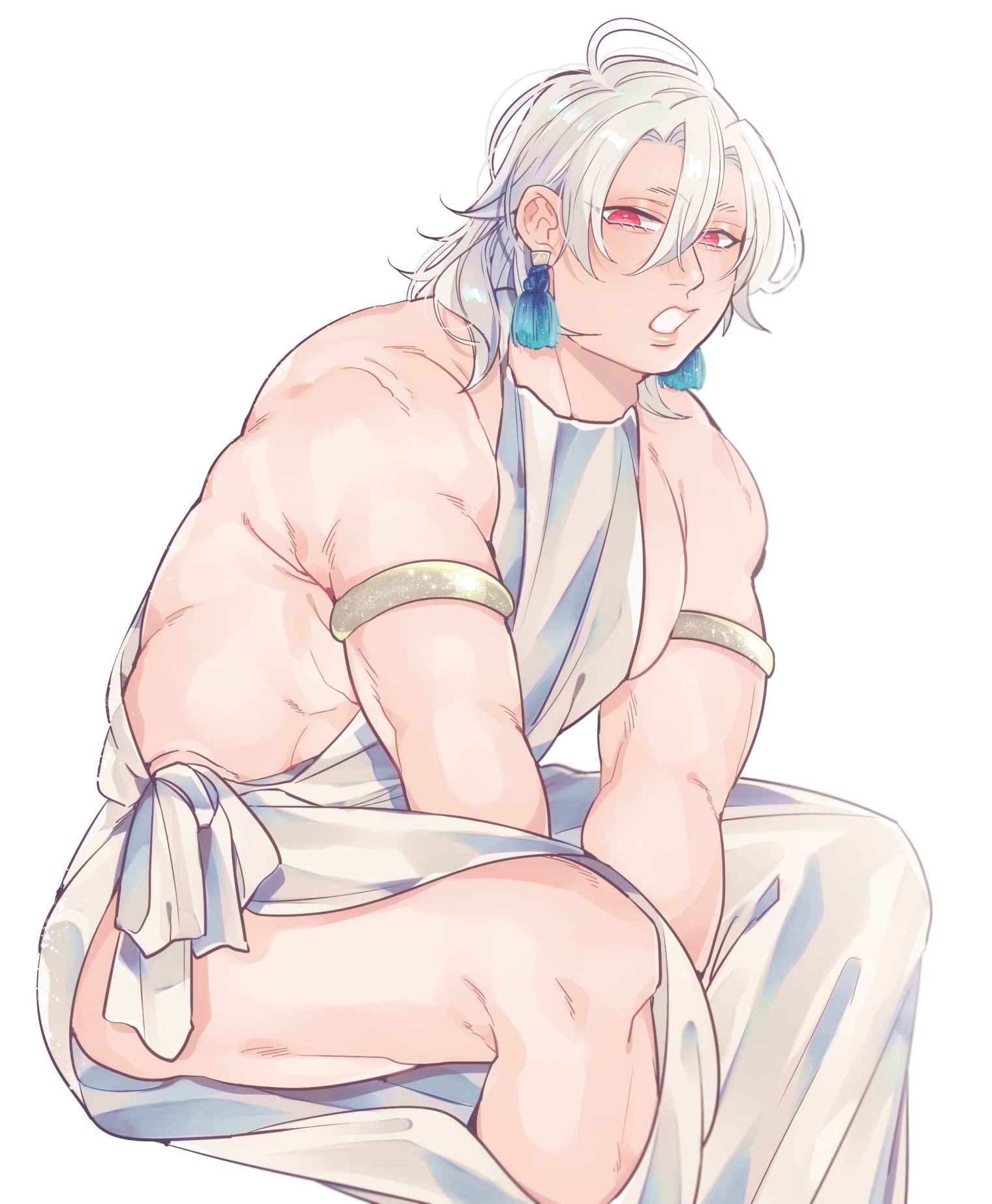 Uzui Tengen (Demon Slayer) Rule 34 Image