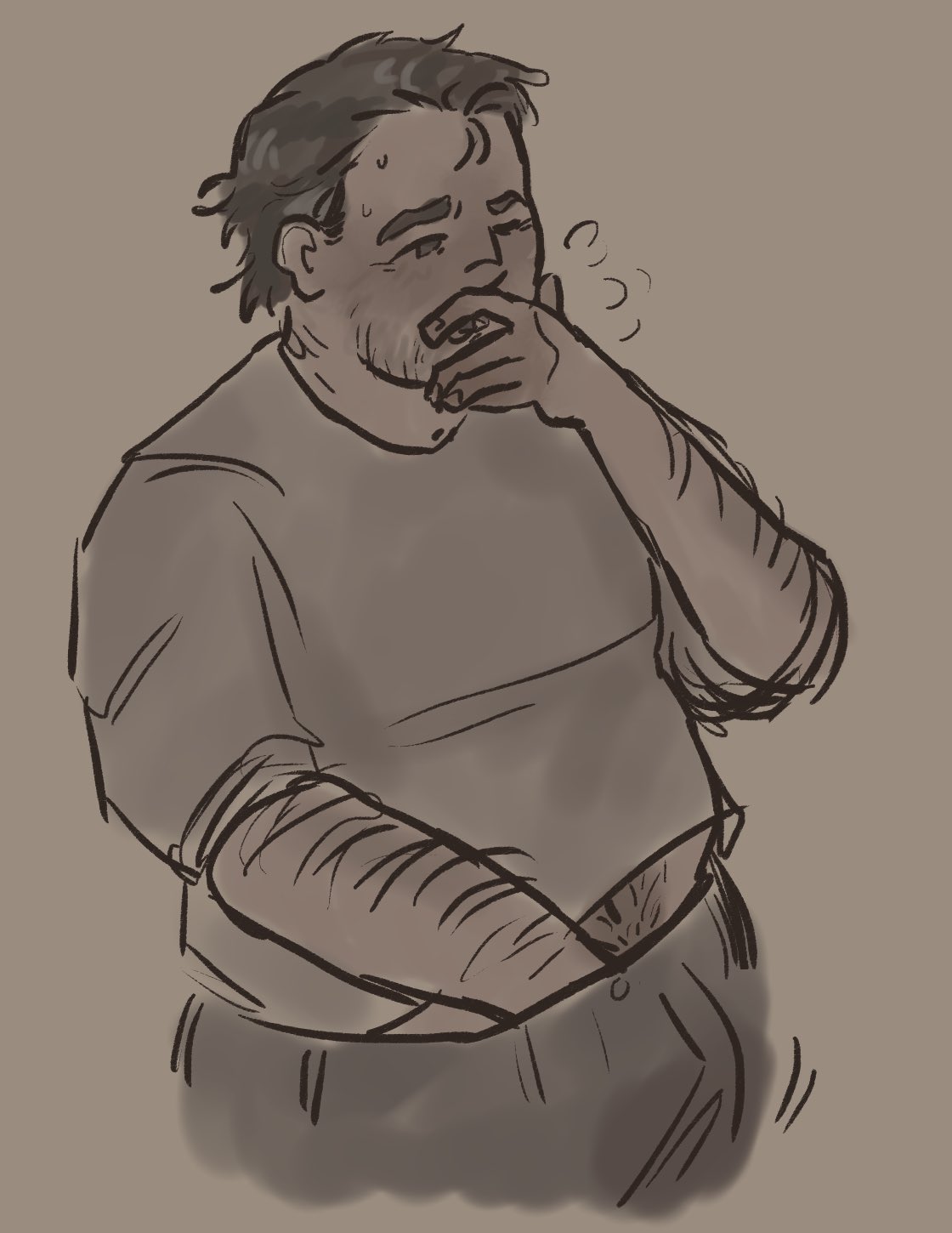 Barney Calhoun (Half-Life) Rule 34 Image