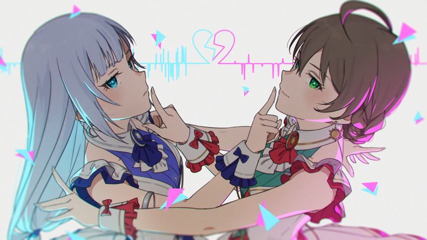 Sakuramori Kaori (Idolmaster) Rule 34 Image