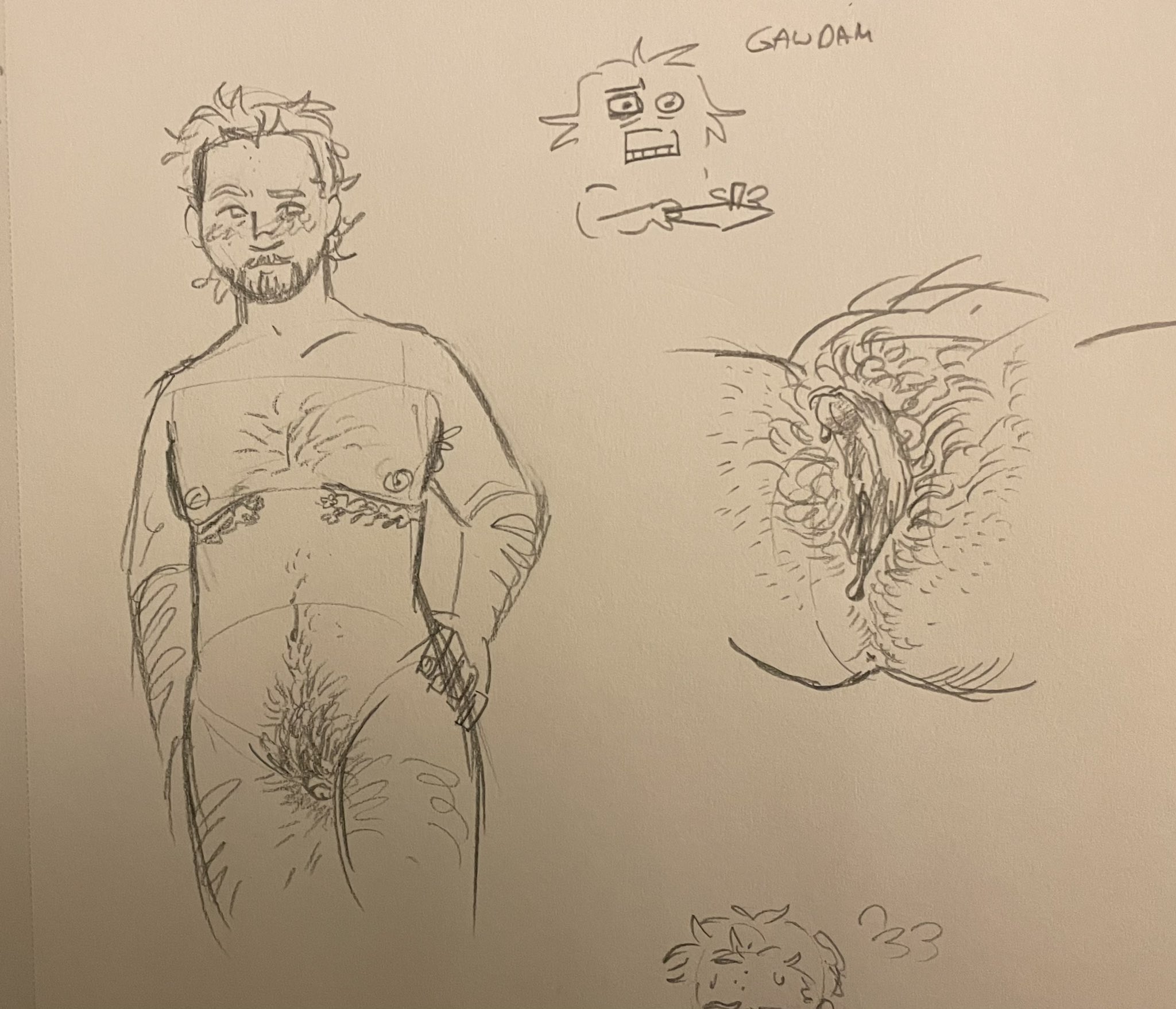 Gordon Freeman (Half-Life) Rule 34 Image
