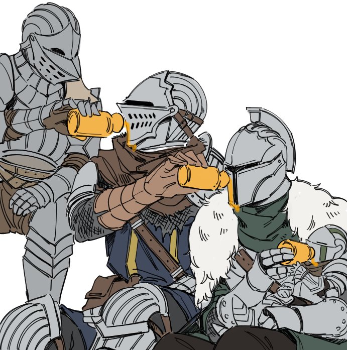 Bearer Of The Curse (Dark Souls (Series)) Rule 34 Image
