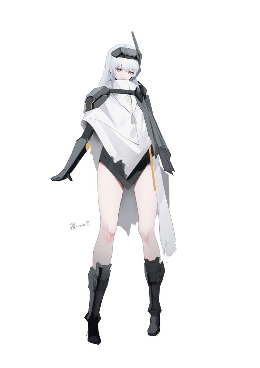 Snow White (Nikke) Rule 34 Image