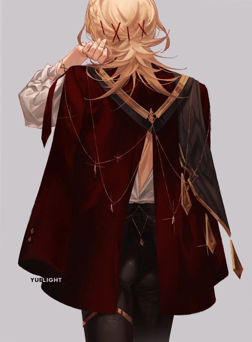 Kaveh (Genshin Impact) Rule 34 Image