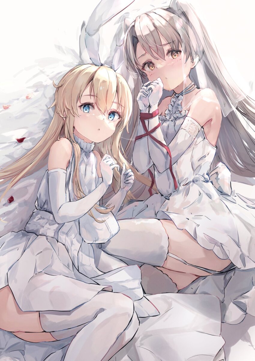 Amatsukaze (Kancolle) Rule 34 Image