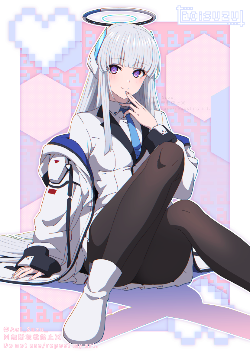 Noa (Blue Archive) Rule 34 Image