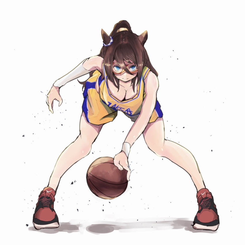 El Condor Pasa (Umamusume) Rule 34 Image