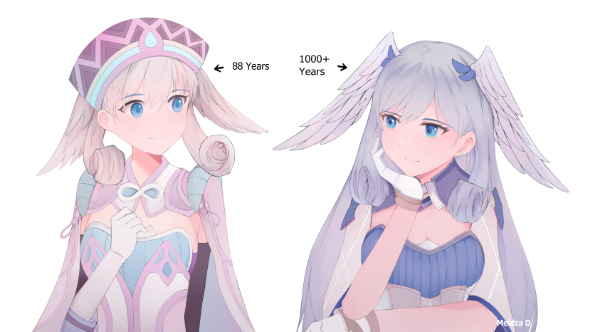 Melia Antiqua (Xenoblade Chronicles (Series)) Rule 34 Image