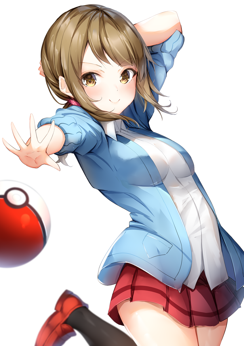 Lass (Pokemon) Rule 34 Image