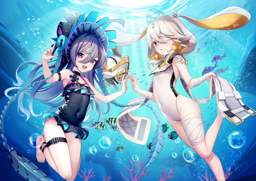 Tower Of Fantasy Rule 34 Image