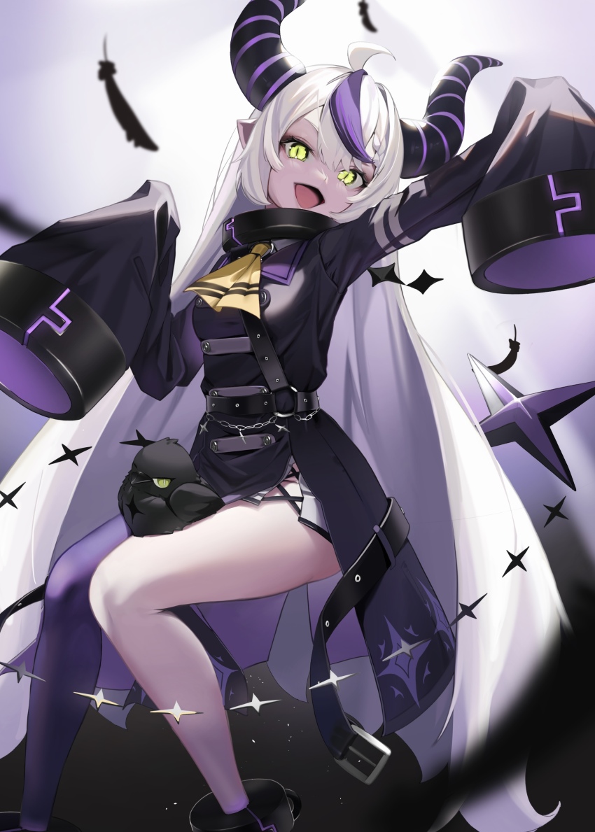 La+ Darknesss (Hololive) Rule 34 Image