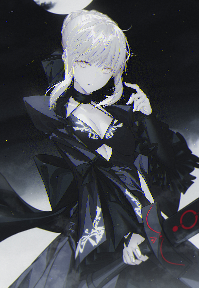 Artoria Pendragon (Fate) Rule 34 Image