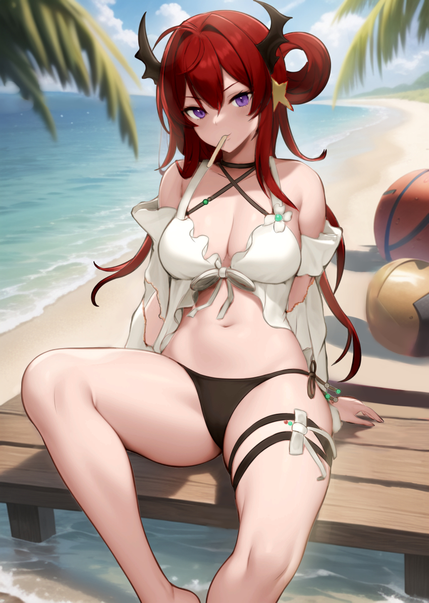 Surtr (Arknights) Rule 34 Image